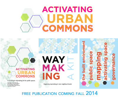 Activating urban commons