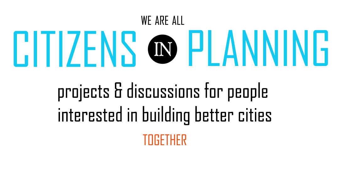 citizens in planning