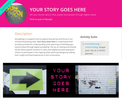 UrbanStorytellers